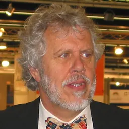 Portrait of Jan Velterop