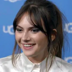 Portrait of Emilia Jones