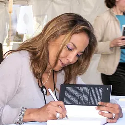 Portrait of Malika Oufkir