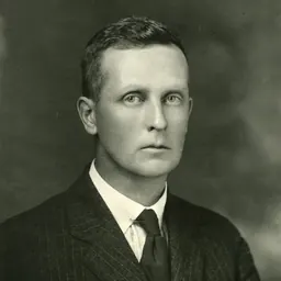 Portrait of Douglas Breton