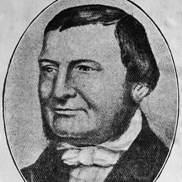 Portrait of August Kavel