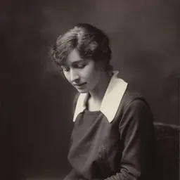 Portrait of Jane Murray