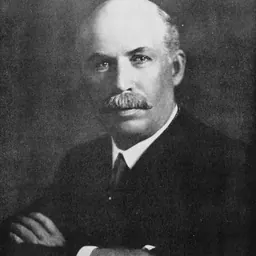 Portrait of Edward P. Morse