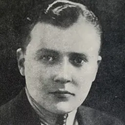 Portrait of Jack Payne