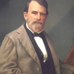 Portrait of John McEnery