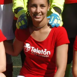 Portrait of Romina Parraguirre