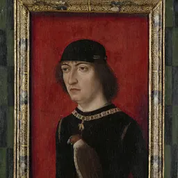 Portrait of Engelbert II of Nassau