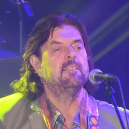 Portrait of Alan Parsons
