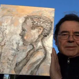 Portrait of Uli Aschenborn