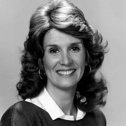 Portrait of Barbara Bosson