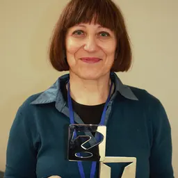 Portrait of Laura Pérez Vernetti
