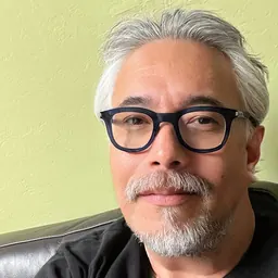 Portrait of Ralph Peña