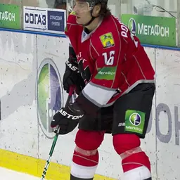 Portrait of Randy Robitaille
