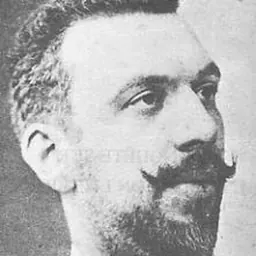 Portrait of Jules Huret
