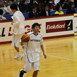 Portrait of Takeshi Hotta