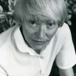 Portrait of Lois Phillips Hudson