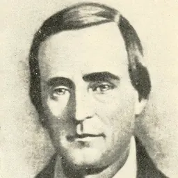 Portrait of Henderson King Yoakum