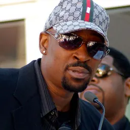 Portrait of Michael McCary