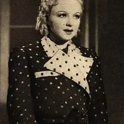Portrait of Věra Ferbasová