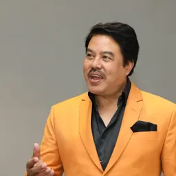 Portrait of Ananda Karki