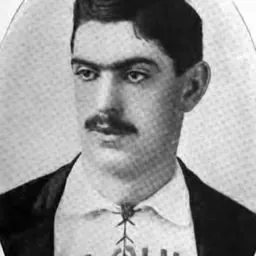 Portrait of Charlie Sweeney