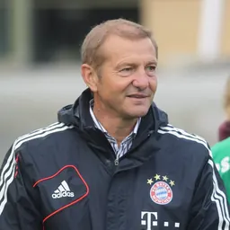 Portrait of Wolfgang Dremmler