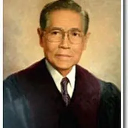 Portrait of Pedro L. Yap