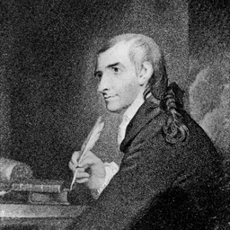 Portrait of Francis Hopkinson