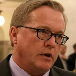 Portrait of David Eggen