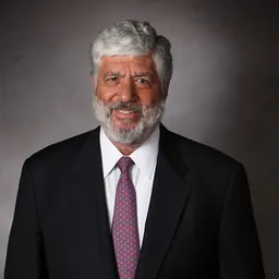 Portrait of Bob Benmosche