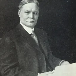 Portrait of William J. Calhoun