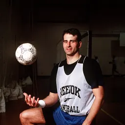 Portrait of David DeGraaf