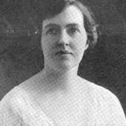 Portrait of Ada Clement