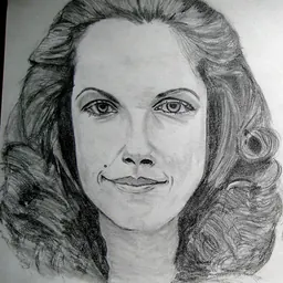 Portrait of Mary Tamm