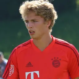 Portrait of Fiete Arp