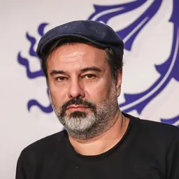 Portrait of Peyman Ghasemkhani