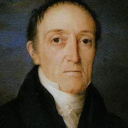 Portrait of Álvaro Flórez Estrada