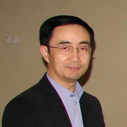 Portrait of Jian Yang