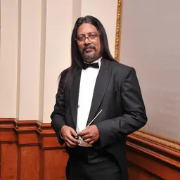 Portrait of Ashley William Joseph