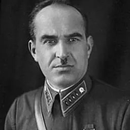 Portrait of Ivan Lyudnikov