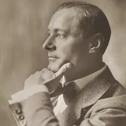 Portrait of Heinrich Schroth