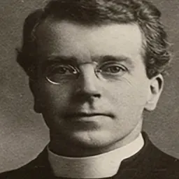 Portrait of Robert James Patterson