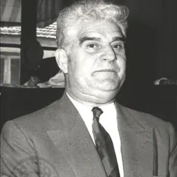 Portrait of Komninos Pyromaglou