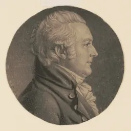 Portrait of William Augustine Washington