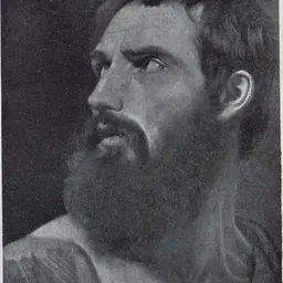Portrait of Cassius Longinus
