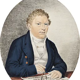 Portrait of Niels Schønberg Kurtzhals