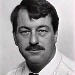 Portrait of Brian Ede