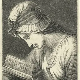 Portrait of Honora Sneyd