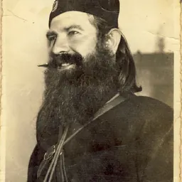 Portrait of Nikola Kalabić
