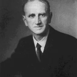 Portrait of Alexander Aitken